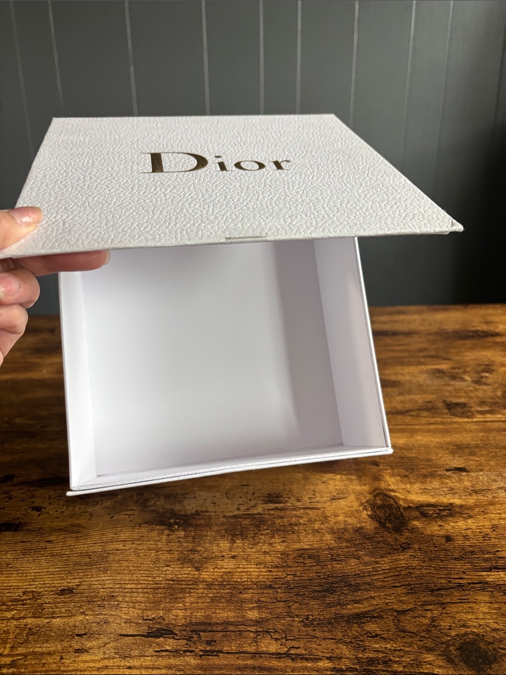 Dior empty box - Picture 3 of 8